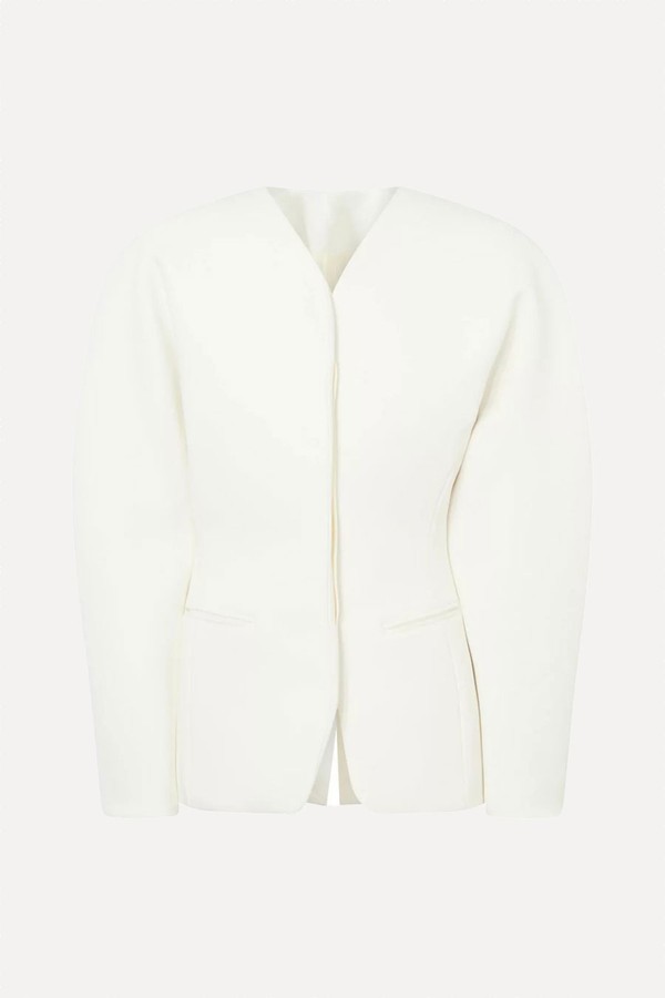 The Ovalo Jacket from Jacquemus