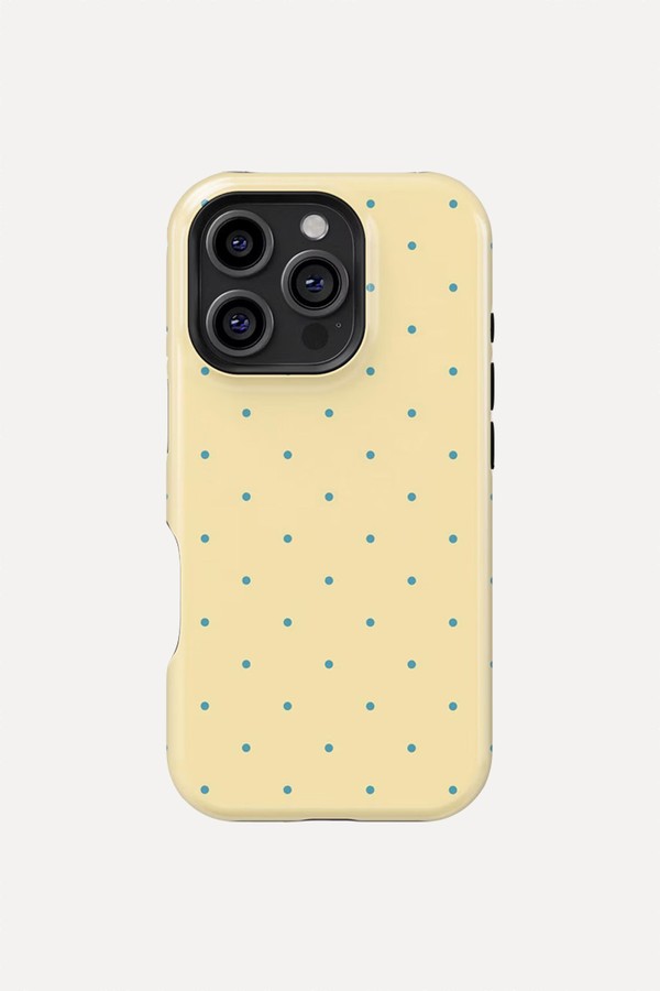 Polka Dots Phone Case from PhoneyCaseParty