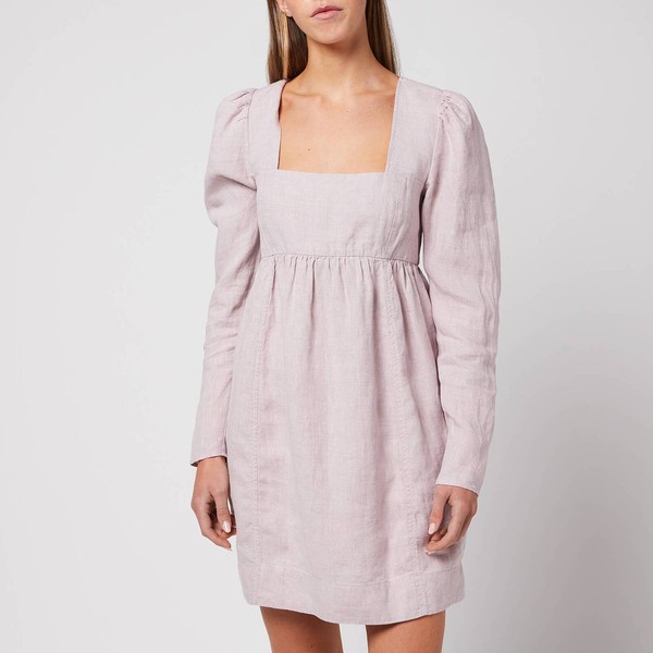 Hemp Dress from Ganni