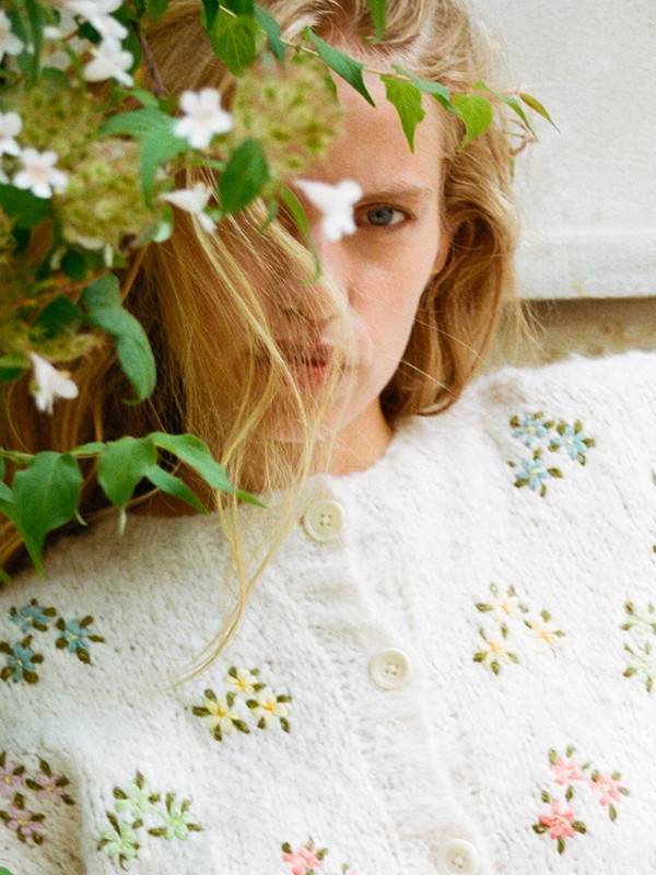 The Micro Trend We Love: Twee Knits