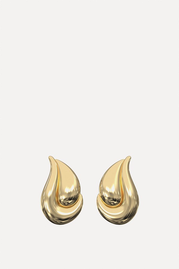 Drape Earrings from Bonvo