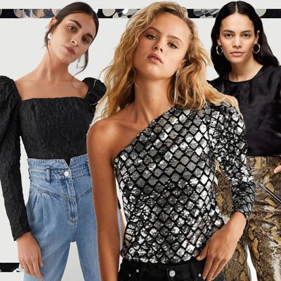 12 Going-Out Tops To Buy Now