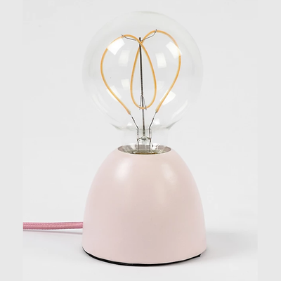 Heart Table Lamp from Marks & Spencer