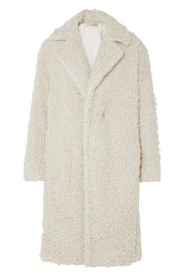 Faux Shearling Coat from Vince