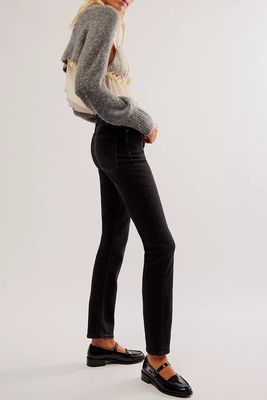 Freya Ultra High-Rise Slim Jeans from AGOLDE 