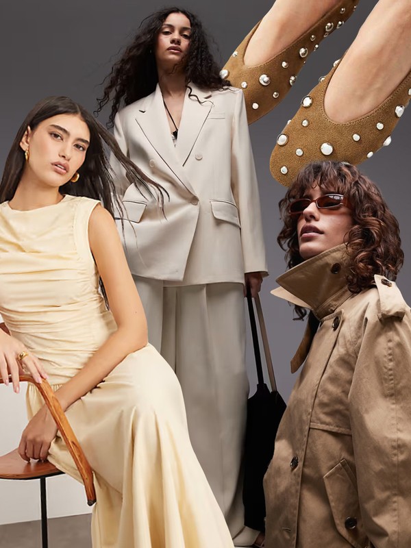 41 New-Season Hits At ASOS