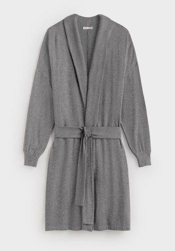 Soft Touch Comfort Feel Dressing Gown from Oysho