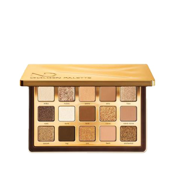 Golden Eyeshadow Palette from Natasha Denona