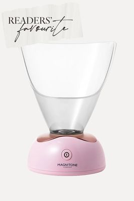 SteamAhead Hydrating Facial Micro Steamer from Magnitone