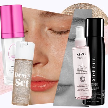 Do You Need A Make-Up Setting Spray?