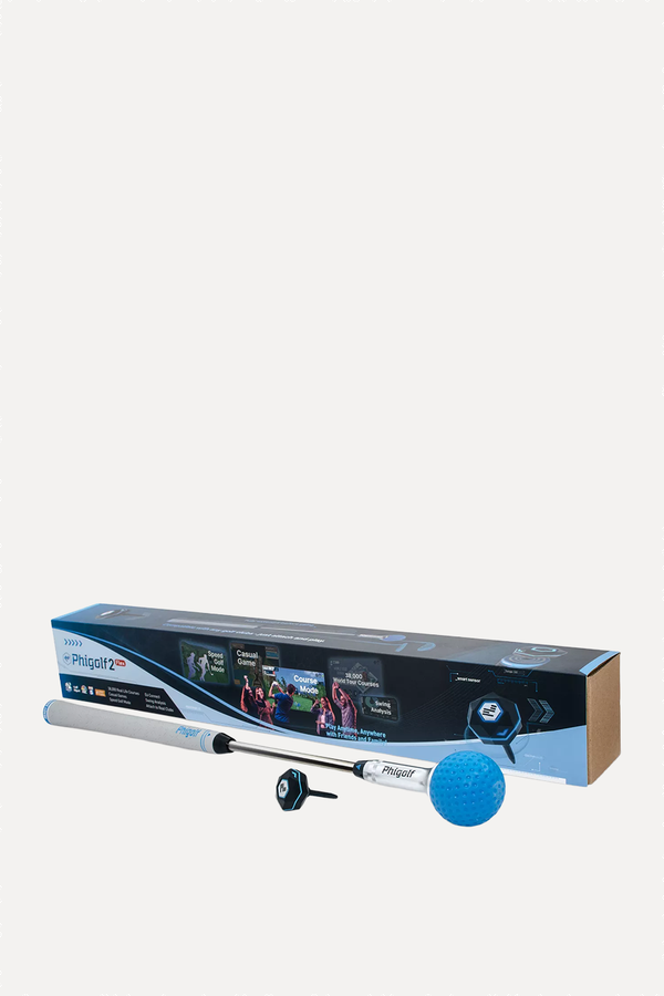 Flex Indoor Golf Simulator from Phigolf