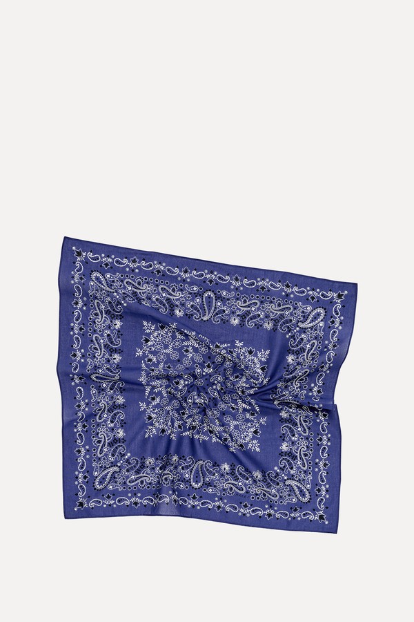 Cotton Bandana from Arket
