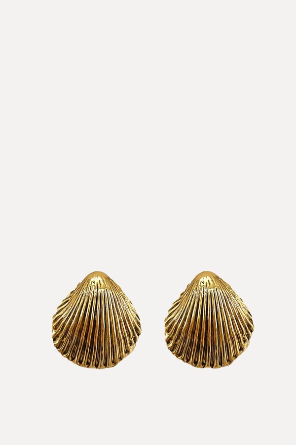 Meyra Earrings from Rixo