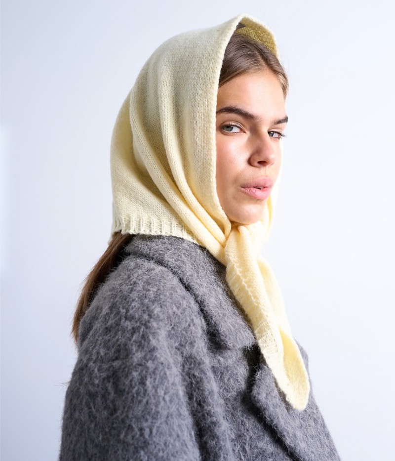 Heidi Hooded Scarf