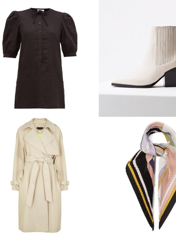 Debit Vs Credit: Try This Chic Spring Look