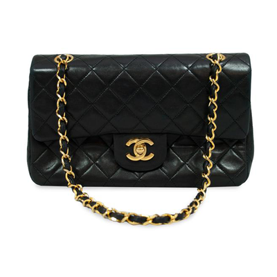 Classic Double Flap 9" from Chanel
