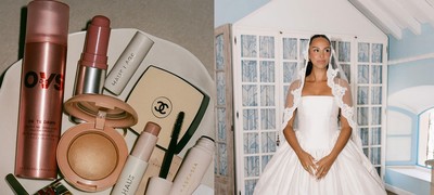 My Wedding Beauty Prep: Olivia Rose 