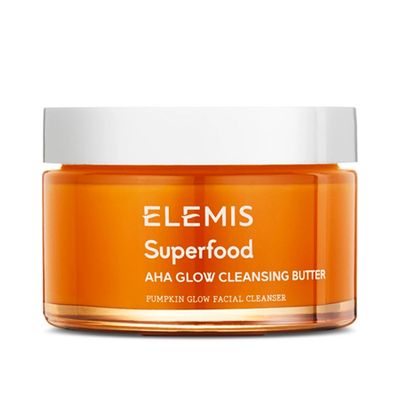 Superfood AHA Glow Cleansing Butter from Elemis