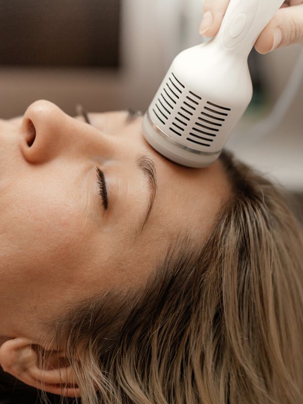 Everything You Need To Know About Ultrasound Facials