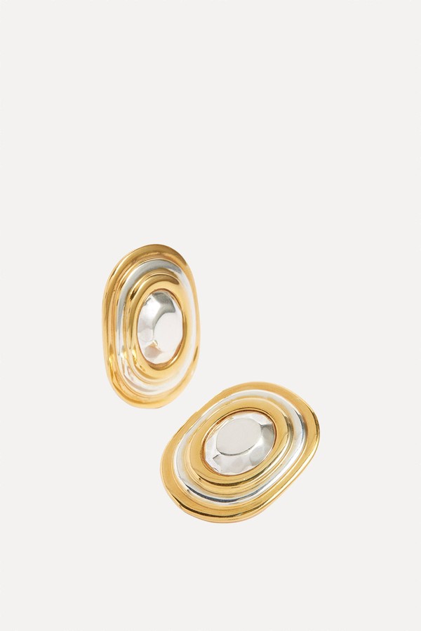 Duo Coco Earrings from Soru