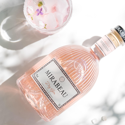 Meet A New Kind Of Gin – The Rosé Gin