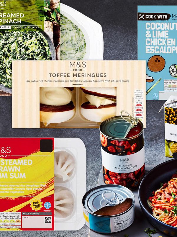 What We’re Buying From M&S At Ocado