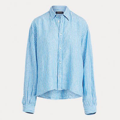 Striped Linen Shirt