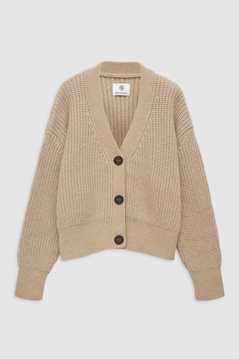 Maxwell Cardigan from Anine Bing