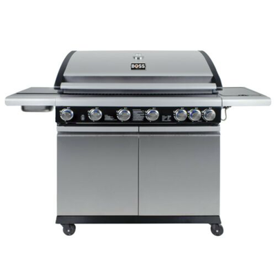 Alabama Elite 6 Burner Gas BBQ  from Boss Grill 