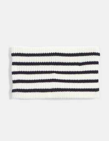 Striped Snood from Jacadi