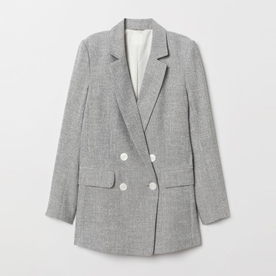 Double Breasted Jacket from H&M