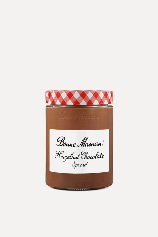 Hazelnut Chocolate Spread from Bonne Maman