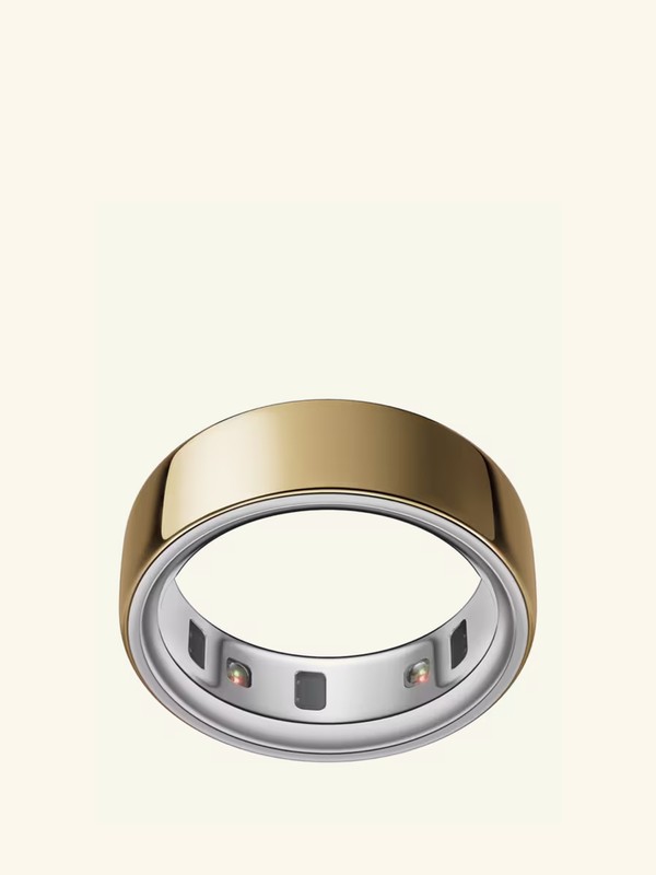 Health & Fitness Tracker Smart Ring 