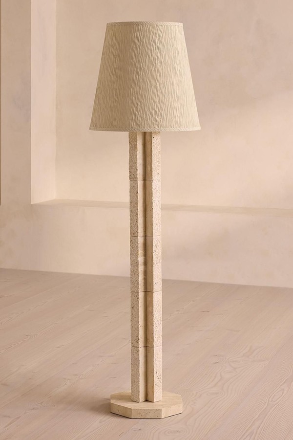Hawksworth Floor Lamp from Soho Home