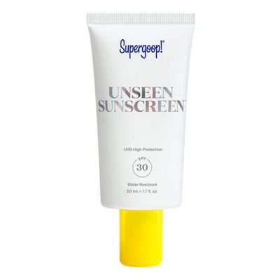 Unseen Sunscreen SPF 30 Suncream  from Supergoop!