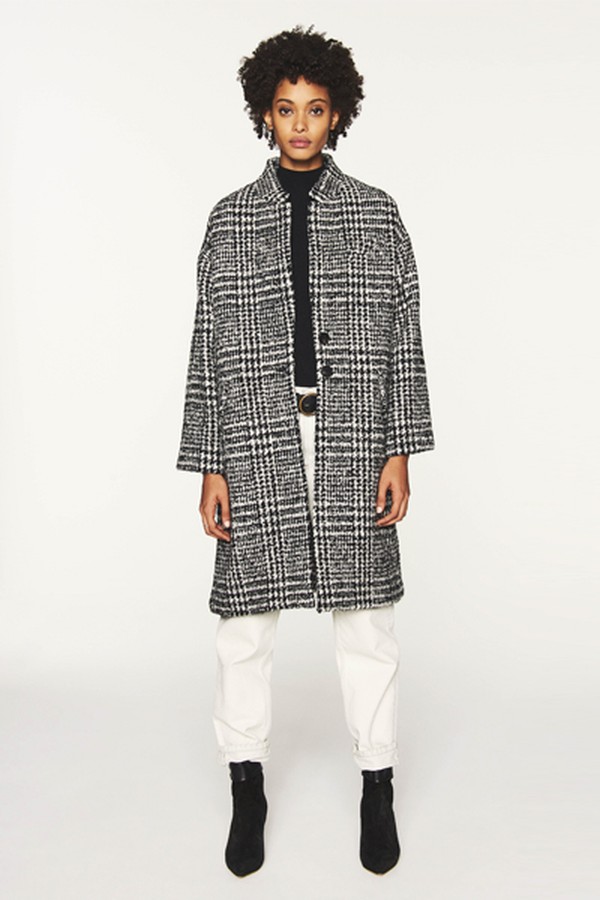 Poris Coat