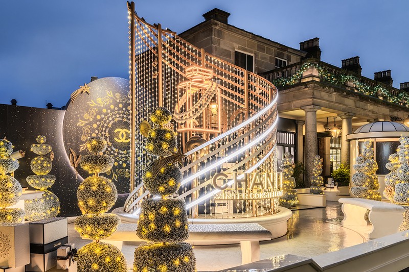Chanel Pop-Up