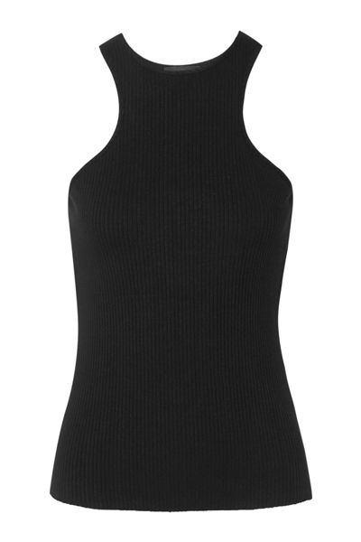 Ribbed-Knit Tank from The Range
