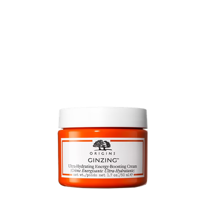 Ginzing Ultra-Hydrating Face Cream from Origins 
