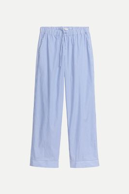 Poplin Pyjama Trousers  from ARKET