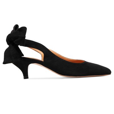 Slingback Pumps from Ganni