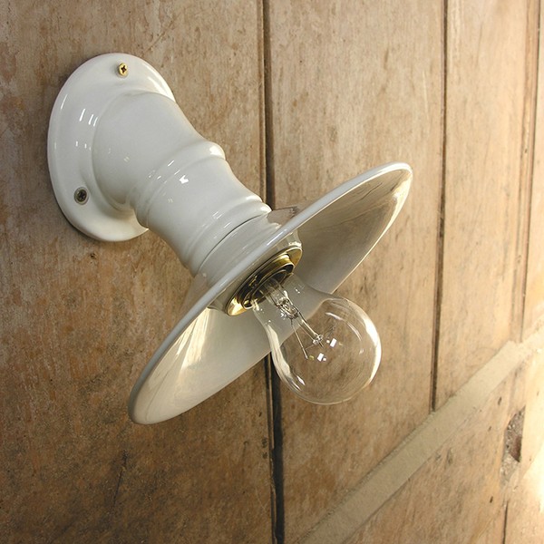 Venn Wall Light from Tinsmiths