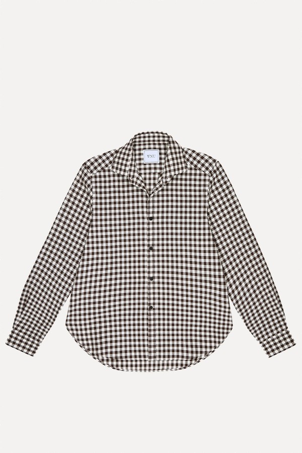 The Classic Shirt from With Nothing Underneath