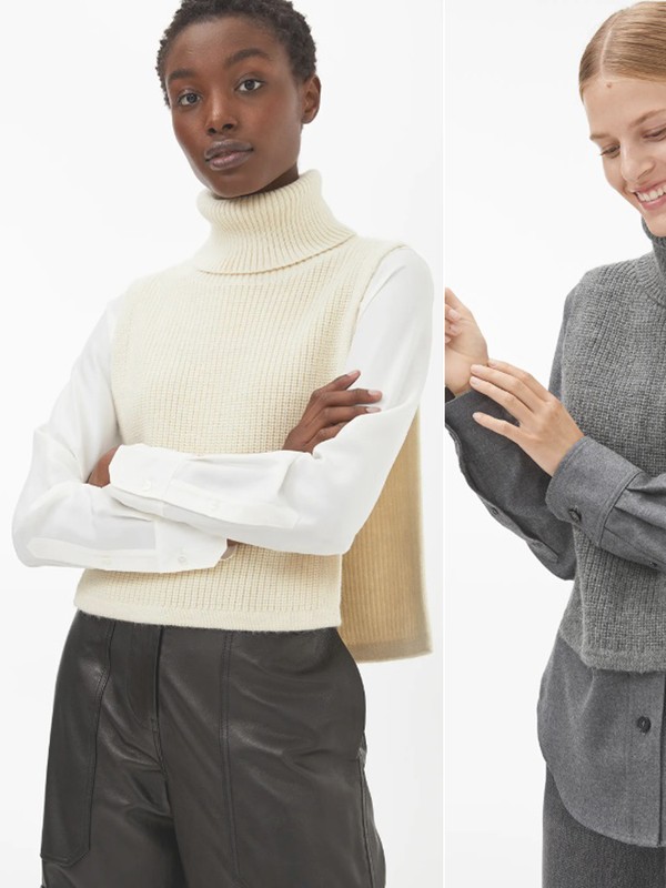15 Layering Knits