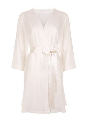 Bridal Robe from Georgina Keeley