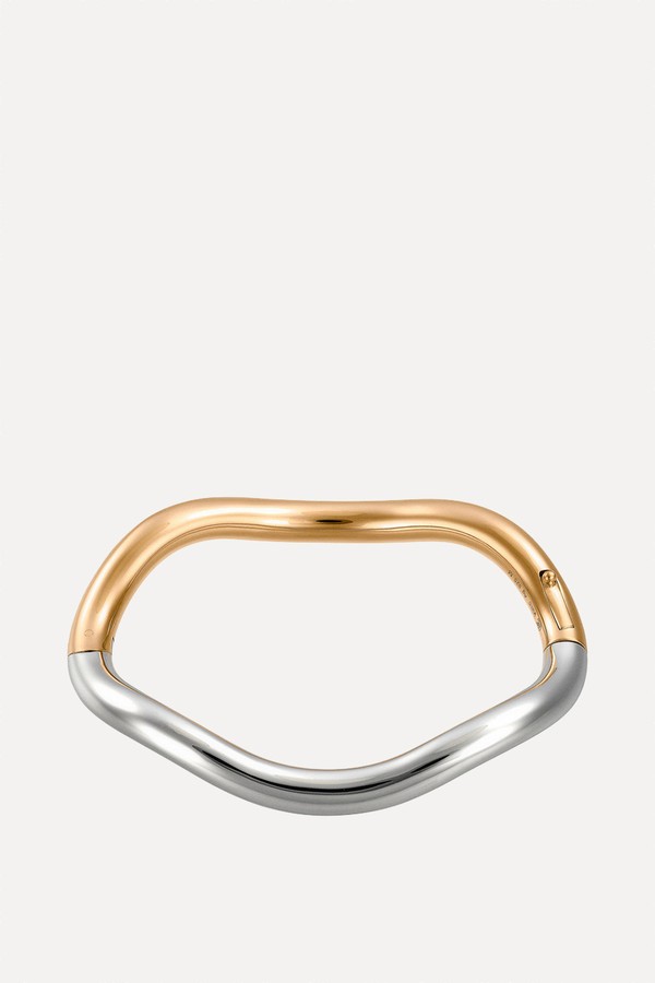 Wave Bracelet from Charlotte Chesnais