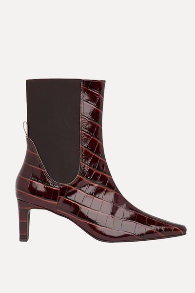 Darla Heeled Boots from Whistles