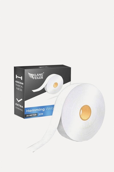 Hemming Tape 30 Metres from Klangfeiler