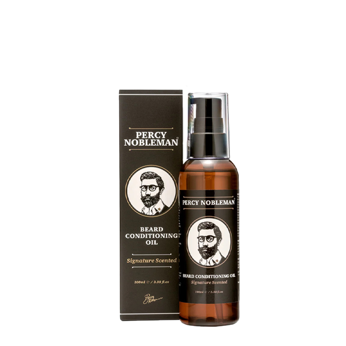 Scented Beard Oil from Percy Nobleman