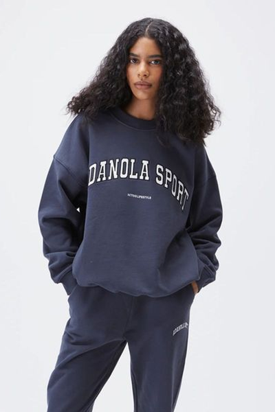 AS Oversized Sweatshirt from Adanola 